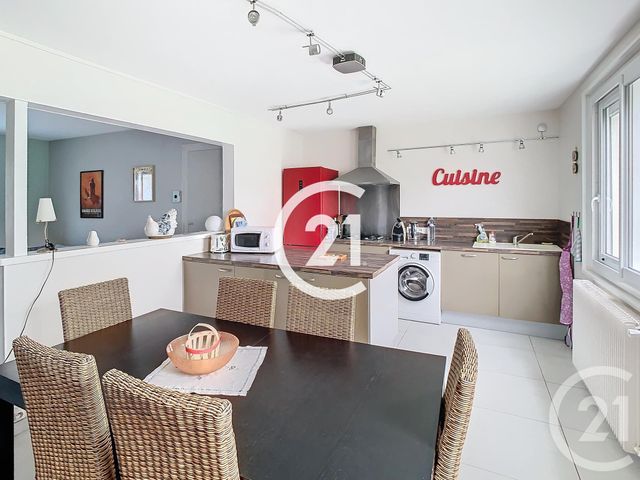 Maison à vendre - 4 pièces - 90 m2 - Cognac - 16 - POITOU-CHARENTES