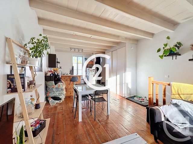 Maison à vendre - 2 pièces - 54,50 m2 - Cognac - 16 - POITOU-CHARENTES