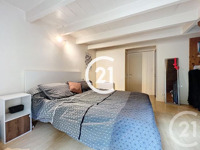 Maison à vendre - 2 pièces - 54,50 m2 - Cognac - 16 - POITOU-CHARENTES