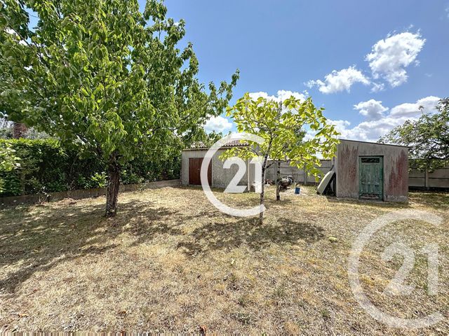 Maison à vendre - 5 pièces - 85,20 m2 - Chateaubernard - 16 - POITOU-CHARENTES