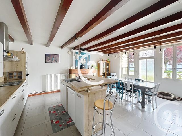 Maison &agrave; vendre - 5 pi&egrave;ces - 163 m2 - Perignac - 17 - POITOU-CHARENTES