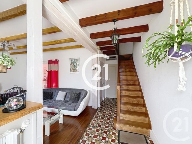 Maison &agrave; vendre - 5 pi&egrave;ces - 163 m2 - Perignac - 17 - POITOU-CHARENTES