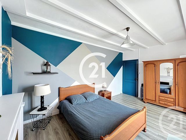 Maison &agrave; vendre - 5 pi&egrave;ces - 163 m2 - Perignac - 17 - POITOU-CHARENTES