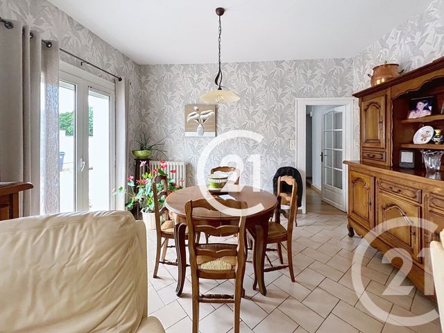 Maison &agrave; vendre - 4 pi&egrave;ces - 109 m2 - Cherves Richemont - 16 - POITOU-CHARENTES