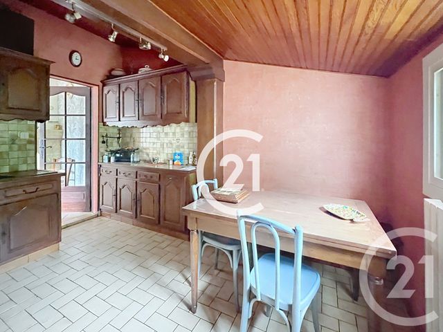 Maison &agrave; vendre - 4 pi&egrave;ces - 109 m2 - Cherves Richemont - 16 - POITOU-CHARENTES