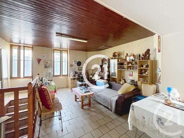 Maison à vendre - 3 pièces - 125 m2 - Cognac - 16 - POITOU-CHARENTES