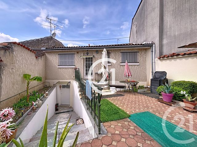 maison - COGNAC - 16