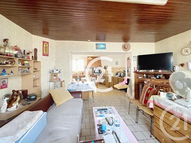 Maison à vendre - 3 pièces - 125 m2 - Cognac - 16 - POITOU-CHARENTES