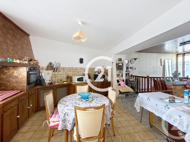 Maison à vendre - 3 pièces - 125 m2 - Cognac - 16 - POITOU-CHARENTES