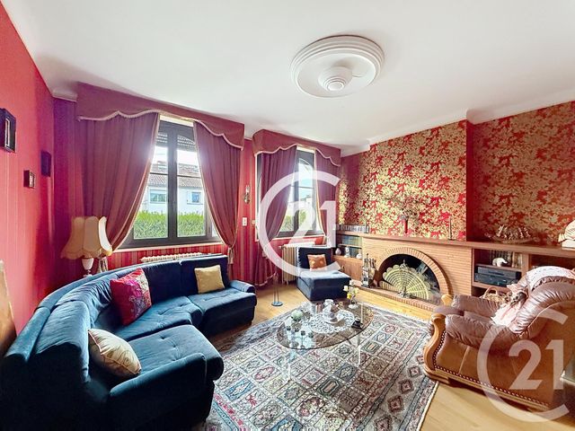 Maison &agrave; vendre - 5 pi&egrave;ces - 175 m2 - Cognac - 16 - POITOU-CHARENTES