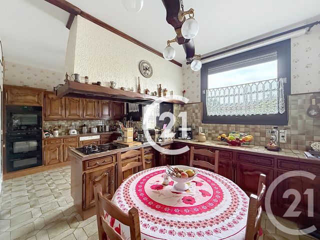 Maison &agrave; vendre - 5 pi&egrave;ces - 175 m2 - Cognac - 16 - POITOU-CHARENTES