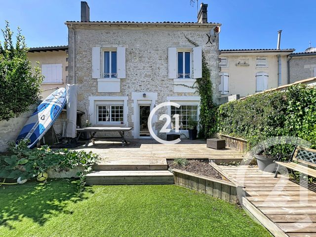 maison - COGNAC - 16