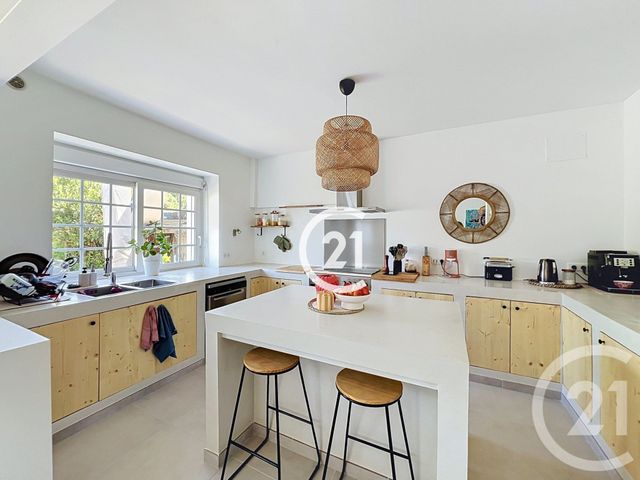 Maison &agrave; vendre - 6 pi&egrave;ces - 143,50 m2 - Cognac - 16 - POITOU-CHARENTES
