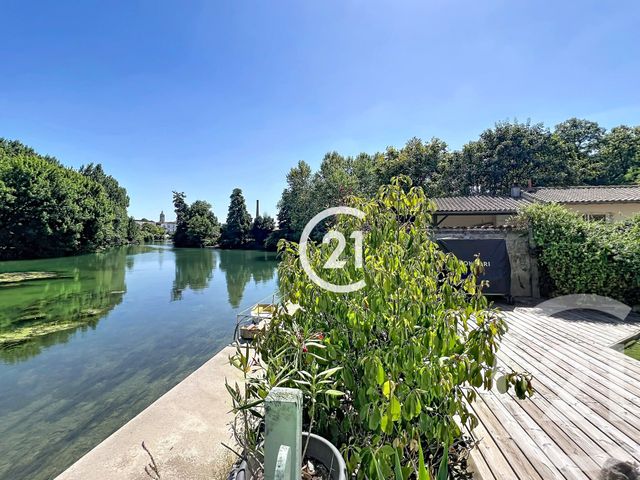 Maison &agrave; vendre - 6 pi&egrave;ces - 143,50 m2 - Cognac - 16 - POITOU-CHARENTES