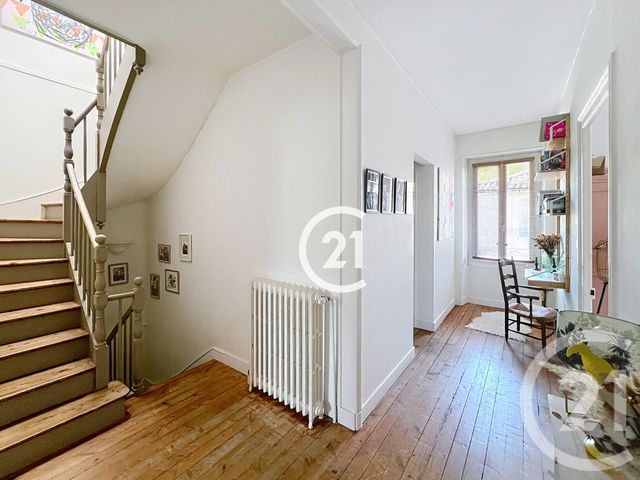 Maison &agrave; vendre - 6 pi&egrave;ces - 143,50 m2 - Cognac - 16 - POITOU-CHARENTES