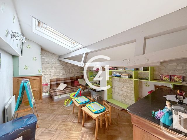 Maison &agrave; vendre - 5 pi&egrave;ces - 184 m2 - St Sulpice De Cognac - 16 - POITOU-CHARENTES
