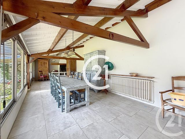 Maison &agrave; vendre - 5 pi&egrave;ces - 184 m2 - St Sulpice De Cognac - 16 - POITOU-CHARENTES