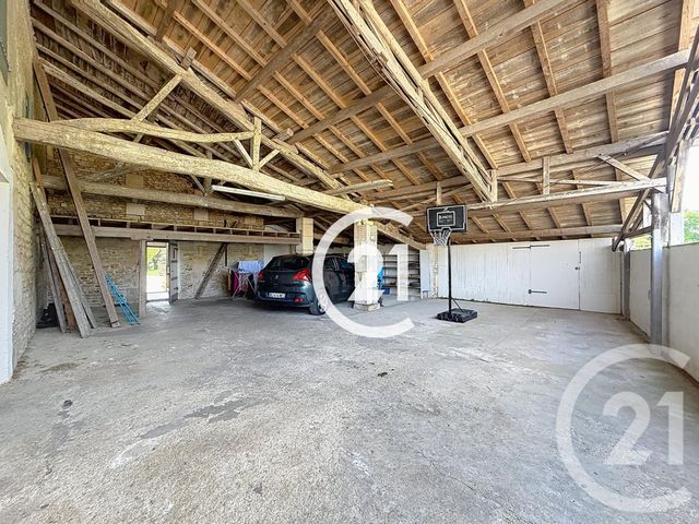 Maison &agrave; vendre - 5 pi&egrave;ces - 184 m2 - St Sulpice De Cognac - 16 - POITOU-CHARENTES