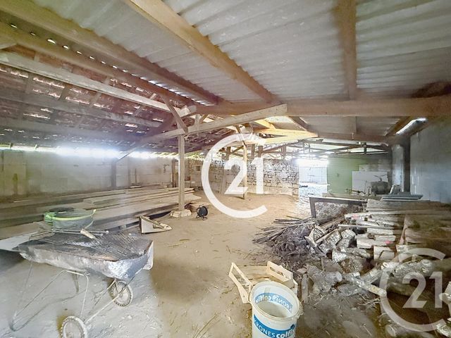 Maison &agrave; vendre - 5 pi&egrave;ces - 184 m2 - St Sulpice De Cognac - 16 - POITOU-CHARENTES