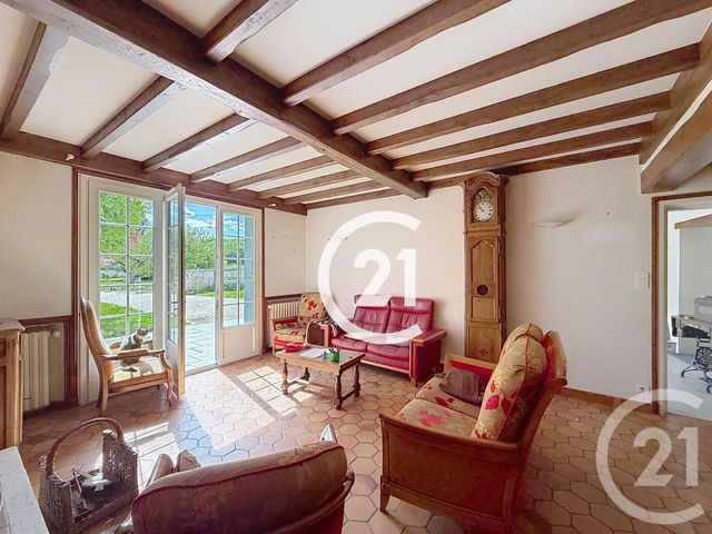 Maison &agrave; vendre - 5 pi&egrave;ces - 184 m2 - St Sulpice De Cognac - 16 - POITOU-CHARENTES