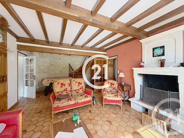 Maison &agrave; vendre - 5 pi&egrave;ces - 184 m2 - St Sulpice De Cognac - 16 - POITOU-CHARENTES
