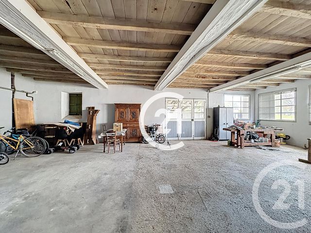 Maison &agrave; vendre - 5 pi&egrave;ces - 184 m2 - St Sulpice De Cognac - 16 - POITOU-CHARENTES