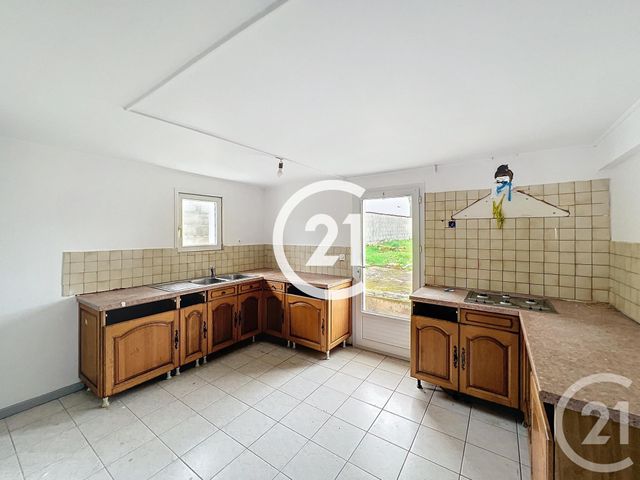 Maison à vendre - 7 pièces - 159 m2 - Cognac - 16 - POITOU-CHARENTES