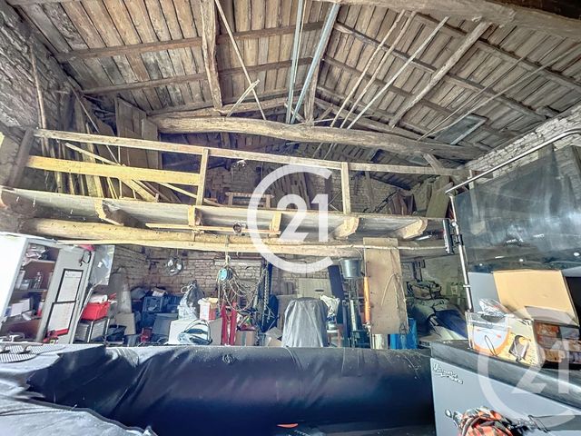 Maison à vendre - 1 pièce - 61 m2 - Le Seure - 17 - POITOU-CHARENTES