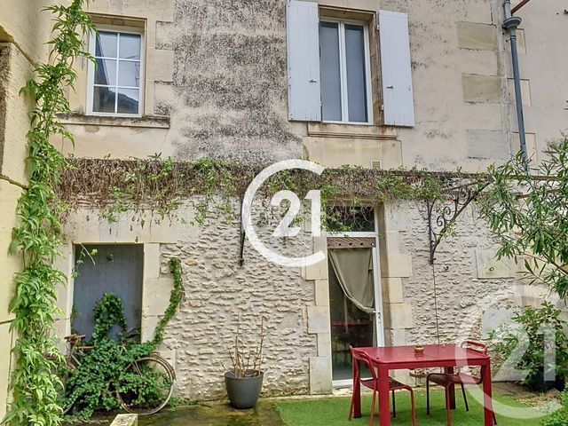 Maison &agrave; vendre - 6 pi&egrave;ces - 200 m2 - Cognac - 16 - POITOU-CHARENTES