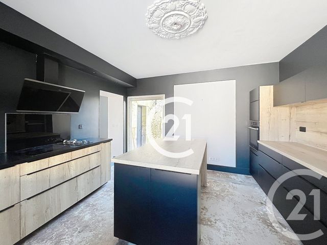 Maison &agrave; vendre - 6 pi&egrave;ces - 200 m2 - Cognac - 16 - POITOU-CHARENTES