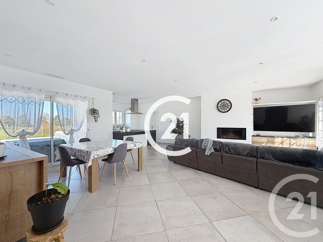 Maison &agrave; vendre - 6 pi&egrave;ces - 202 m2 - Gente - 16 - POITOU-CHARENTES