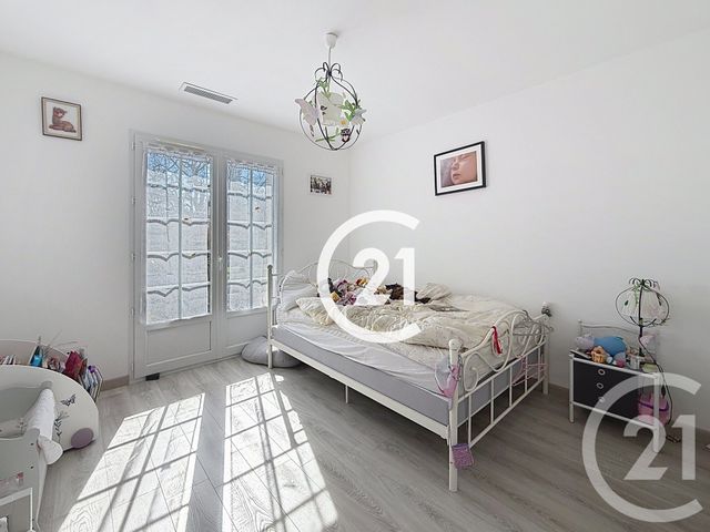 Maison &agrave; vendre - 6 pi&egrave;ces - 202 m2 - Gente - 16 - POITOU-CHARENTES