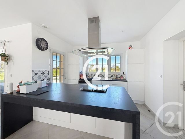 Maison &agrave; vendre - 6 pi&egrave;ces - 202 m2 - Gente - 16 - POITOU-CHARENTES