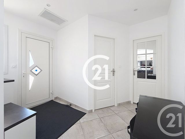 Maison &agrave; vendre - 6 pi&egrave;ces - 202 m2 - Gente - 16 - POITOU-CHARENTES