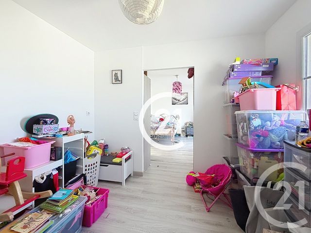 Maison &agrave; vendre - 6 pi&egrave;ces - 202 m2 - Gente - 16 - POITOU-CHARENTES