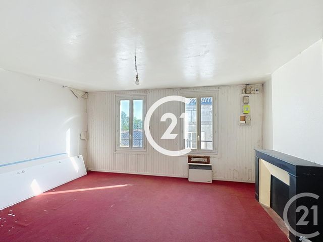 Maison à vendre - 4 pièces - 91 m2 - Javrezac - 16 - POITOU-CHARENTES