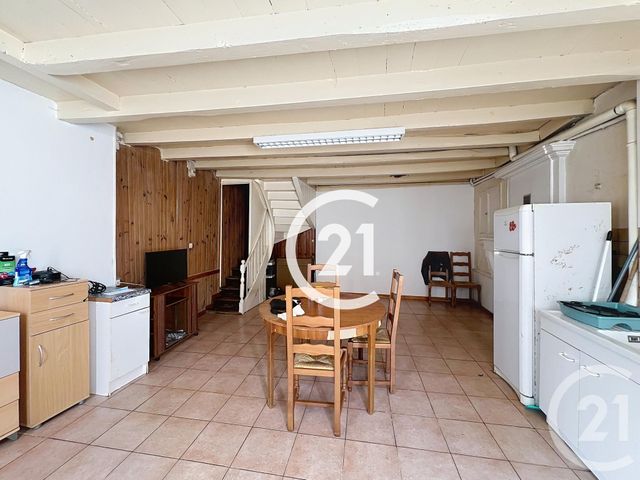 Maison à vendre - 4 pièces - 91 m2 - Javrezac - 16 - POITOU-CHARENTES