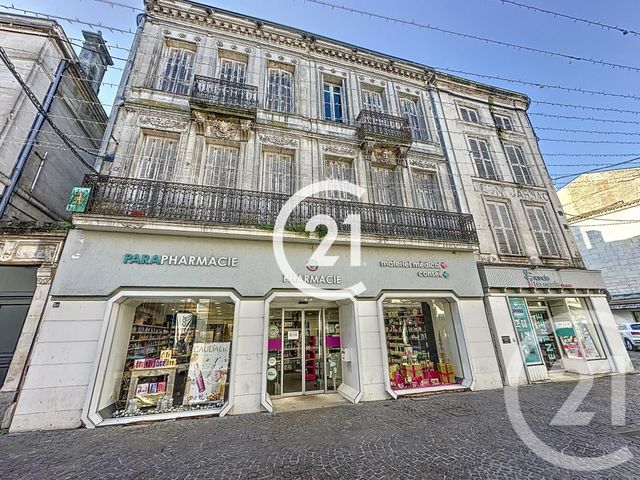 Immeuble à vendre COGNAC