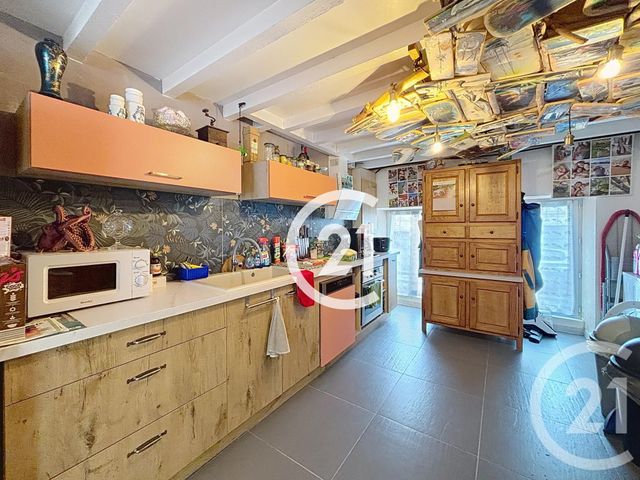 Maison à vendre - 5 pièces - 94 m2 - Cognac - 16 - POITOU-CHARENTES