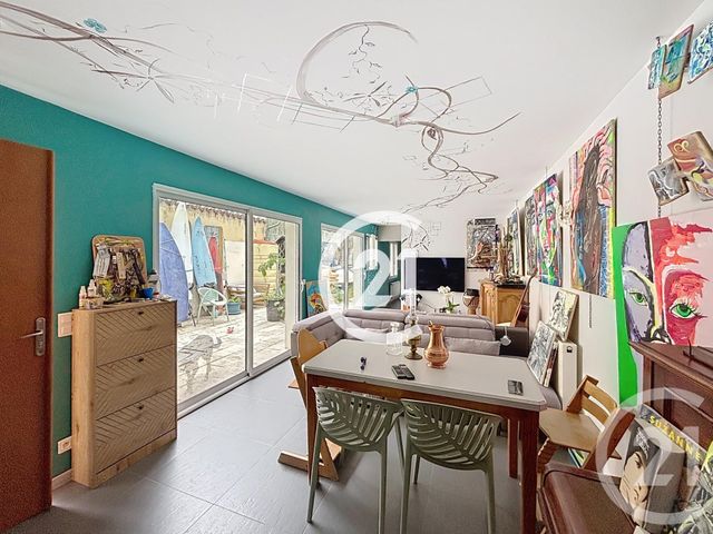 Maison à vendre - 5 pièces - 94 m2 - Cognac - 16 - POITOU-CHARENTES