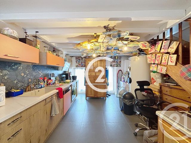 Maison à vendre - 5 pièces - 94 m2 - Cognac - 16 - POITOU-CHARENTES