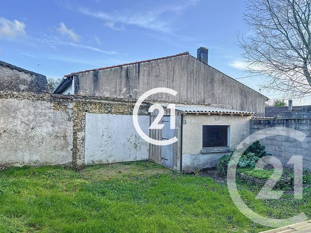 Maison à vendre - 4 pièces - 97 m2 - Cognac - 16 - POITOU-CHARENTES