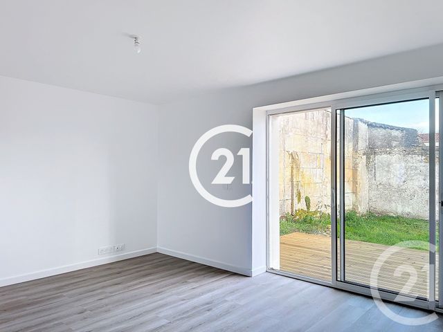 Maison à vendre - 4 pièces - 97 m2 - Cognac - 16 - POITOU-CHARENTES