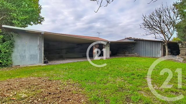 Maison à vendre - 4 pièces - 119 m2 - Chateaubernard - 16 - POITOU-CHARENTES