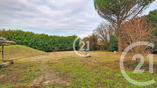 Maison à vendre - 4 pièces - 119 m2 - Chateaubernard - 16 - POITOU-CHARENTES