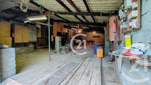 Maison à vendre - 4 pièces - 119 m2 - Chateaubernard - 16 - POITOU-CHARENTES