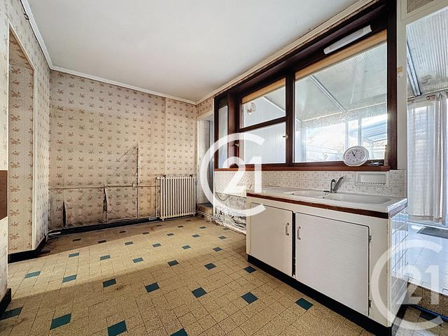 Maison &agrave; vendre - 4 pi&egrave;ces - 90 m2 - Cognac - 16 - POITOU-CHARENTES