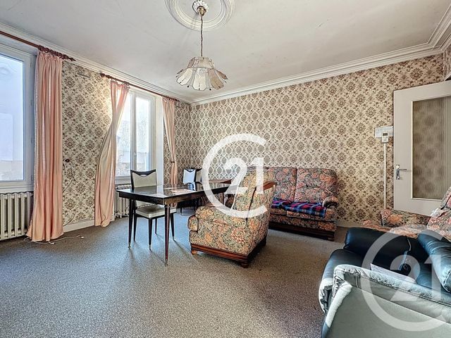 Maison &agrave; vendre - 4 pi&egrave;ces - 90 m2 - Cognac - 16 - POITOU-CHARENTES