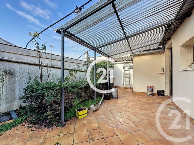Maison &agrave; vendre - 4 pi&egrave;ces - 90 m2 - Cognac - 16 - POITOU-CHARENTES