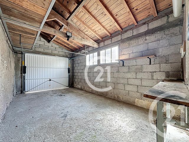 Maison &agrave; vendre - 4 pi&egrave;ces - 108 m2 - Javrezac - 16 - POITOU-CHARENTES